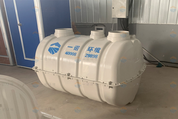 模壓化糞池是環保的設備嗎 模壓化糞池是環保的設備嗎