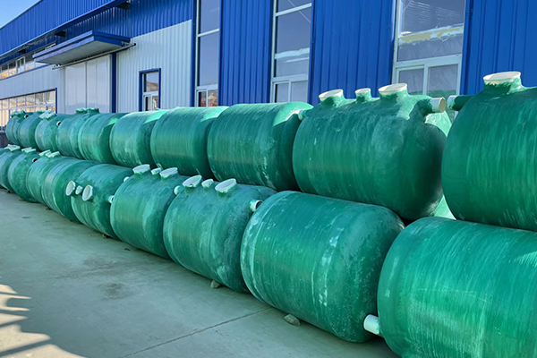 玻璃鋼化糞池要怎么進行挑選 玻璃鋼化糞池要怎么進行挑選