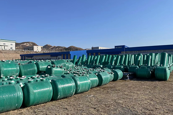 玻璃鋼化糞池怎樣可以達到更好的使用效果 玻璃鋼化糞池怎樣可以達到更好的使用效果